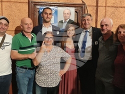 Мустафа Карадайъ в Айтос: В основата на съгласието е ДПС