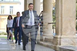 Русе - Николай Стоянов - българо-румънската търговско промишлена палата - заседание