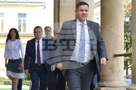 Русе - Николай Стоянов - българо-румънската търговско промишлена палата - заседание