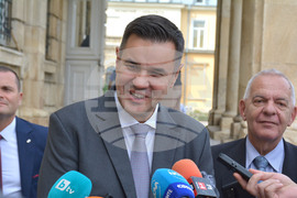 Русе - Николай Стоянов - българо-румънската търговско промишлена палата - заседание