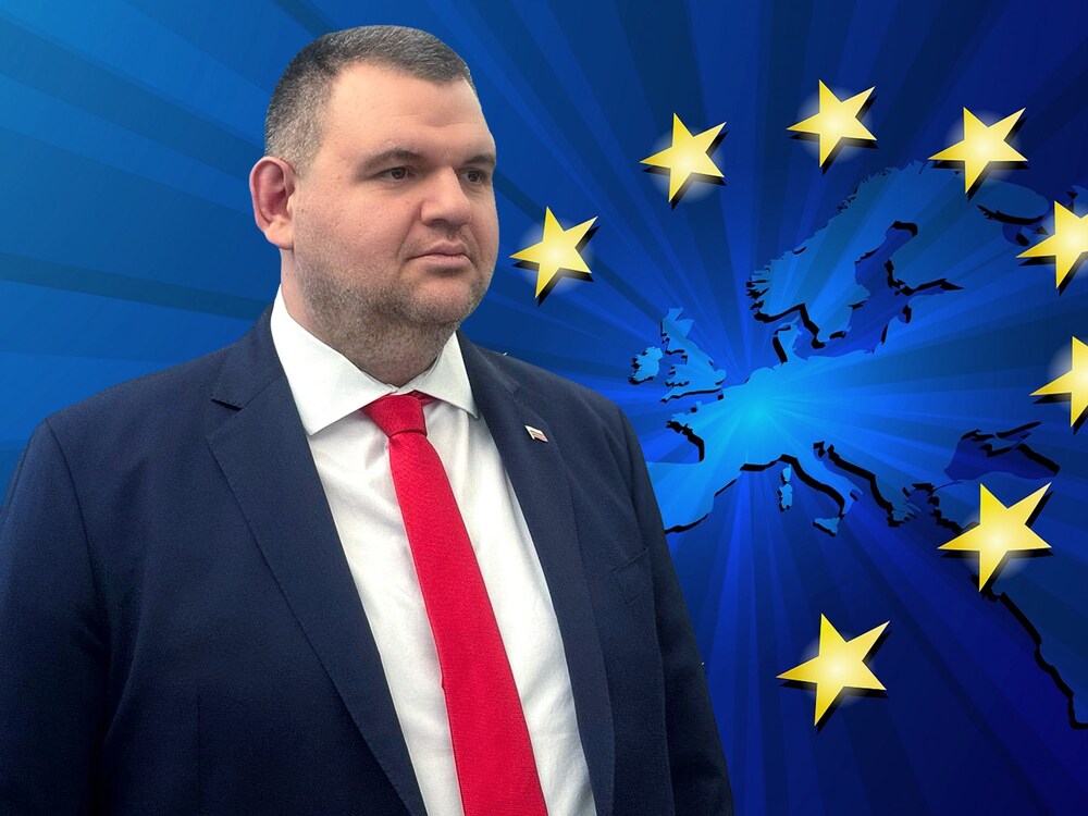 Делян Пеевски, председател на ДПС в Деня на Европа: ЕС е силен, защото е единен. Ние сме по-силни, когато сме заедно с хората