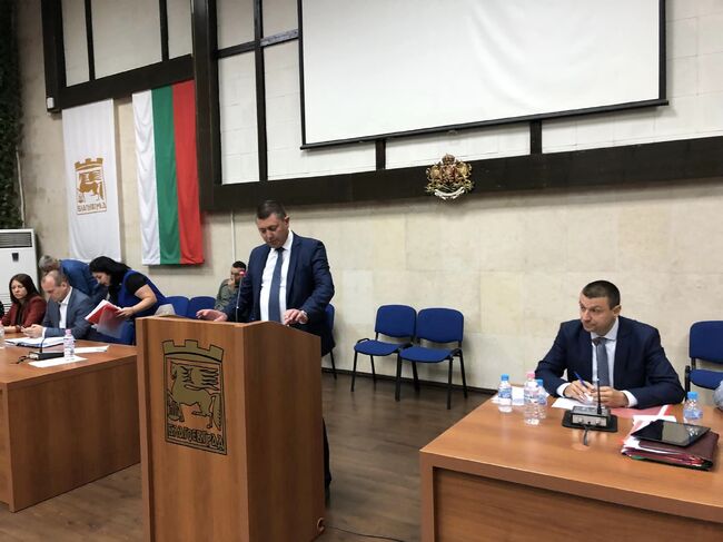Общински съвет Благоевград одобри актуализация на бюджета на Община Благоевград 