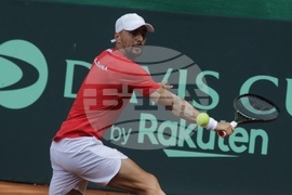 Тенис - Купа „Дейвис“