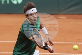 Тенис - Купа „Дейвис“