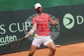 Тенис - Купа „Дейвис“