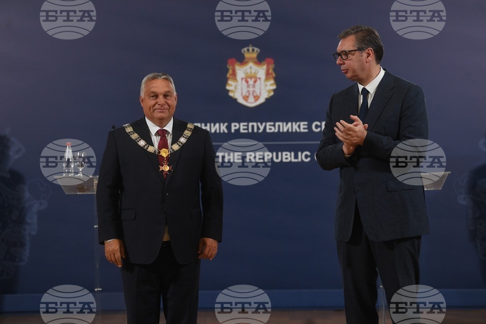 Унгарският премиер Виктор Орбан открито се намеси в изборния процес в Босна и Херцеговина