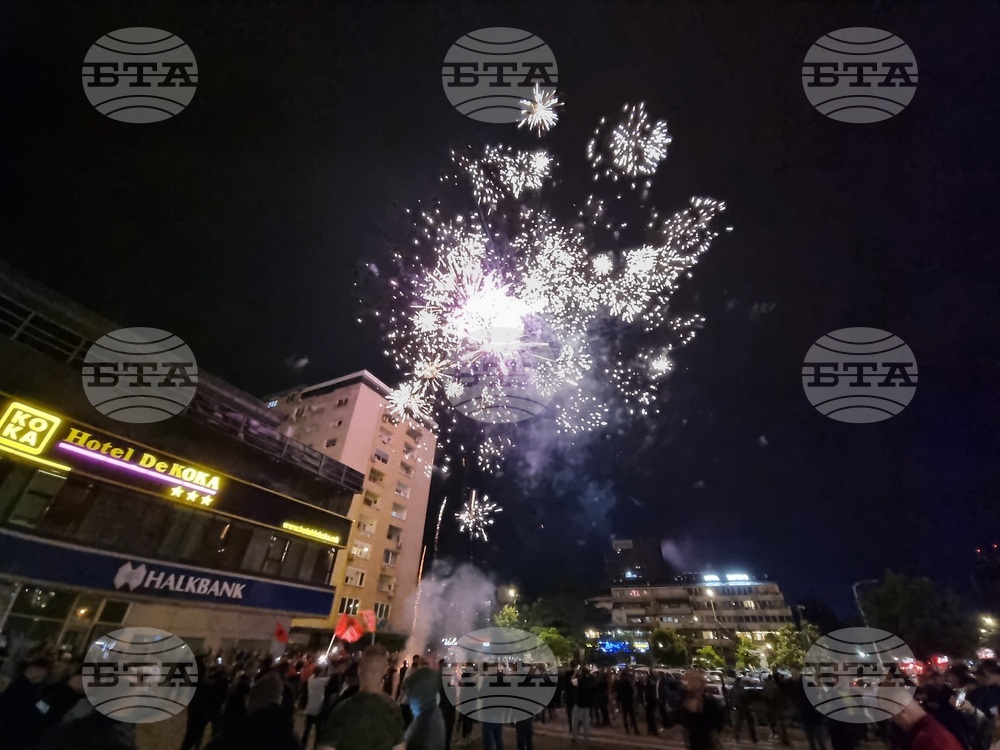 Гордана Силяновска и ВМРО-ДПМНЕ с убедителна победа на президентските и парламентарните избори в Северна Македония