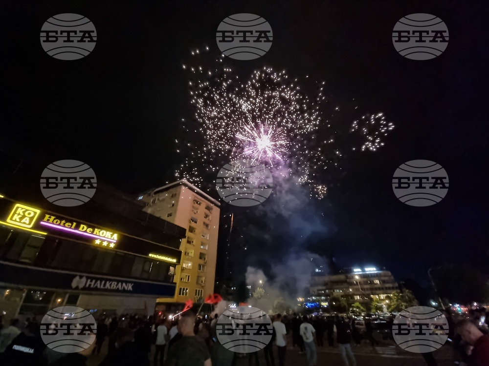 Гордана Силяновска и ВМРО-ДПМНЕ с убедителна победа на президентските и парламентарните избори в Северна Македония