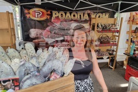 Сливен - Фестивал на стоте войводи