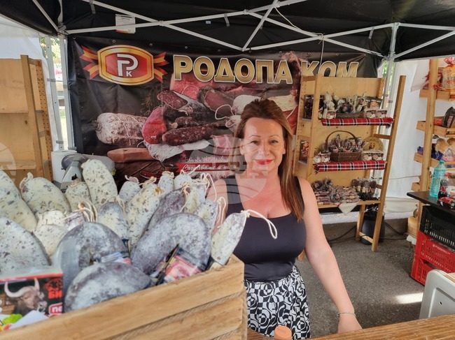 Двадесет местни производители ще представят продукцията си на Фестивала на стоте войводи в Сливен