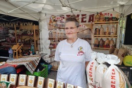 Сливен - Фестивал на стоте войводи