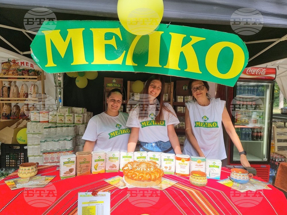 Сливен - Фестивал на стоте войводи