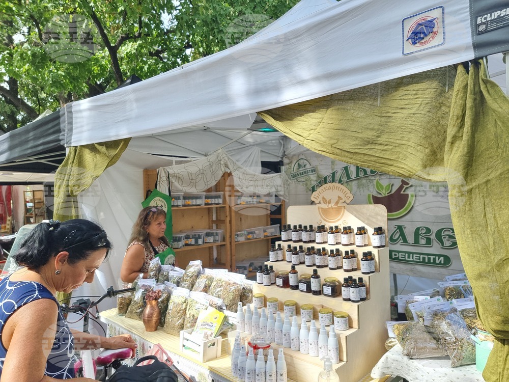 Сливен - Фестивал на стоте войводи