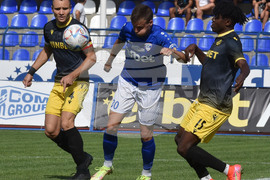 Варна - футбол - Спартак - Ботев Пловдив