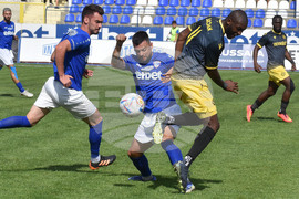 Варна - футбол - Спартак - Ботев Пловдив