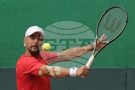 Тенис - Купа „Дейвис“