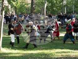 Снимка: Община Шумен - Сдружение „Жива история“ на исторически фестивал в Браила