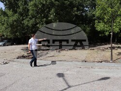 Снимка: Община Хасково - ремонт парк  на „Кенана“ 