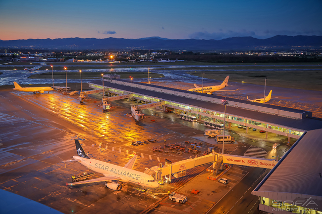 Sofia Airport Reports Year-on-Year Rise in First-Quarter Passenger Traffic, but Still Unable to Level with 2019