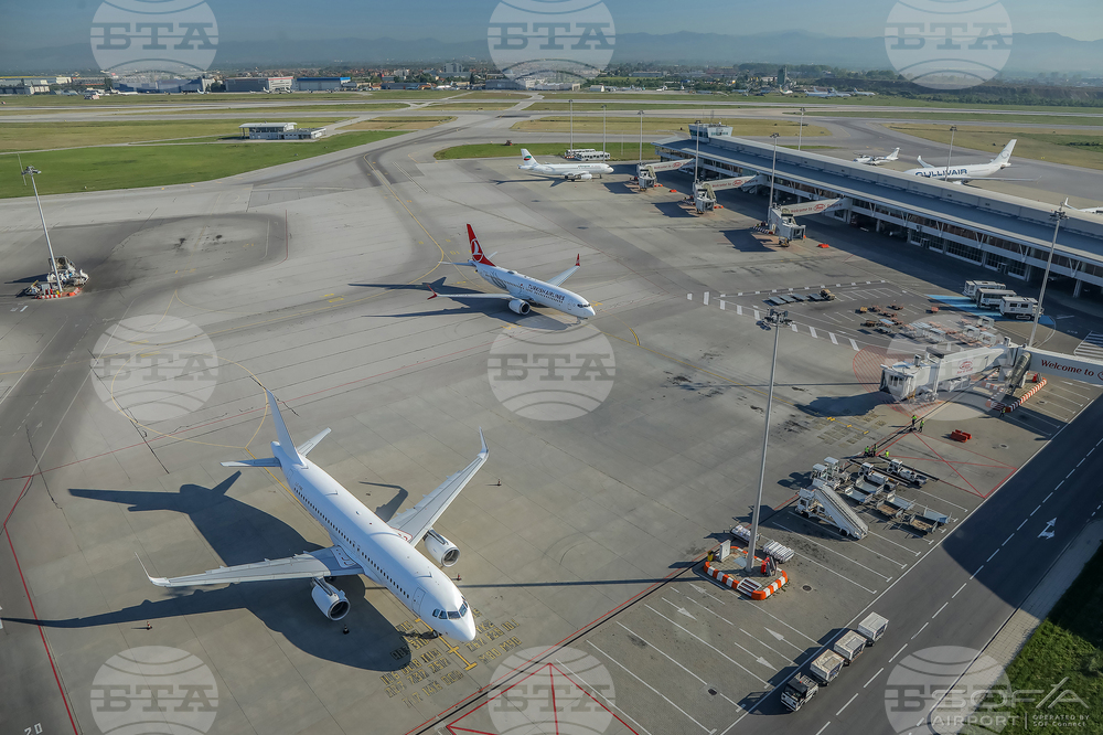 Direct Air Service to Be Launched between Sofia and Yerevan on April 29