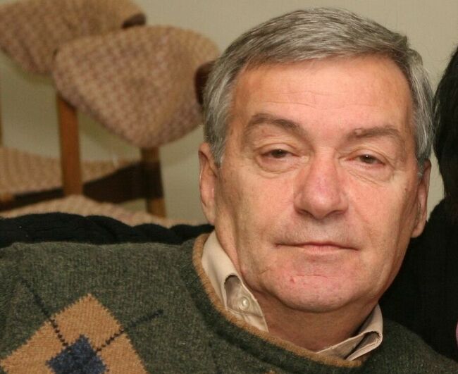 СБЖ: Загубихме големия журналист международник Петър Бочуков. Поклон