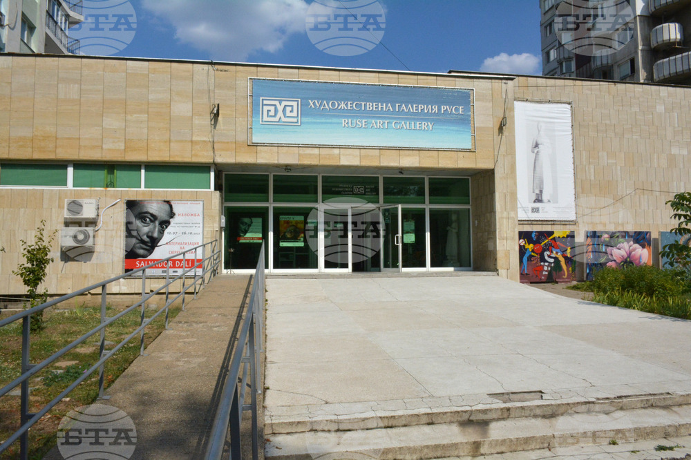 Ruse Art Gallery to Organize Virtual Tours