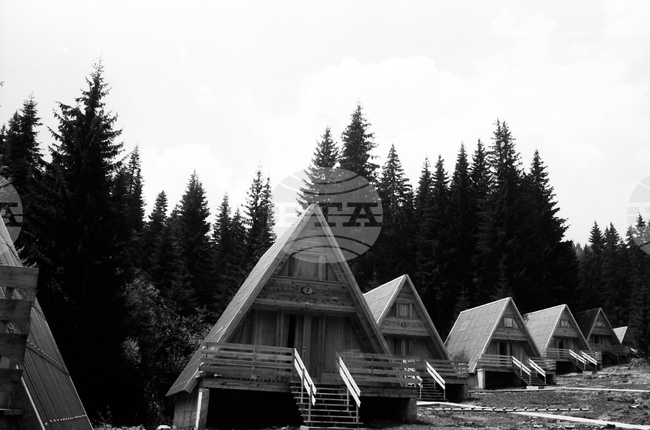 Курортен комплекс Пампорово