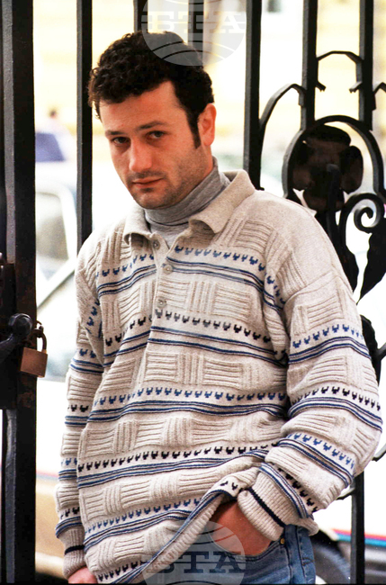 Димитър Рачков