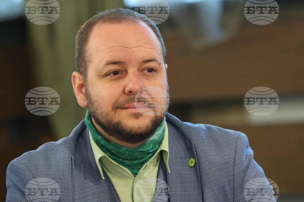 Дискусия - „Европейски диалог: Идеи за по-добра Европа” - Борислав Сандов