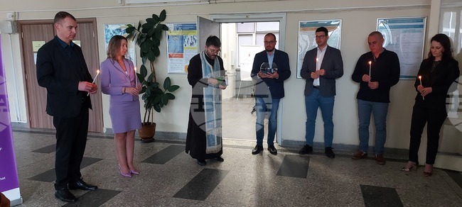 Висше училище по телекомуникации и пощи - Нов Център по дигитално предприемачество