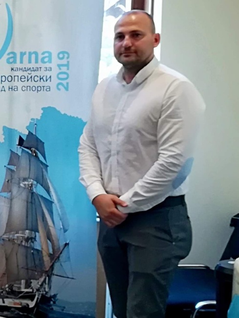Треньорът на шампиона на България по хандбал за мъже Шумен Никола Карастоянов: Искам да играем модерен хандбал