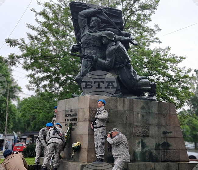 С тържествен ритуал и концерти в Ямбол ще отбележат 9 май - Деня на Европа