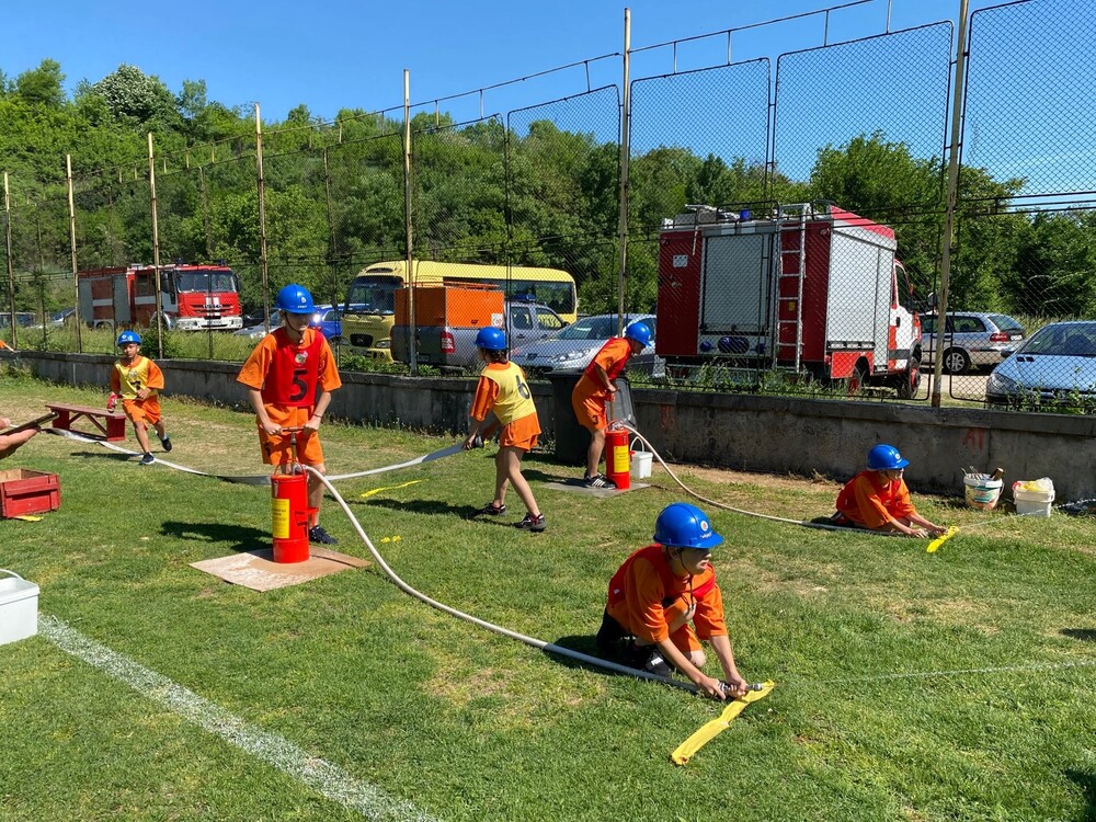 Община Ловеч: Районното състезание на младежките противопожарни отряди „Млад огнеборец“ в Ловеч на 14 май