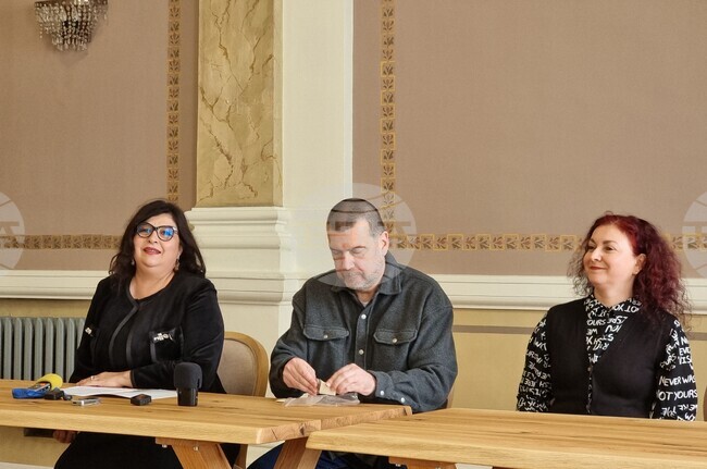 Варна - Варна - мото шествие „По пътя на вярата и буквите“ - пресконференция