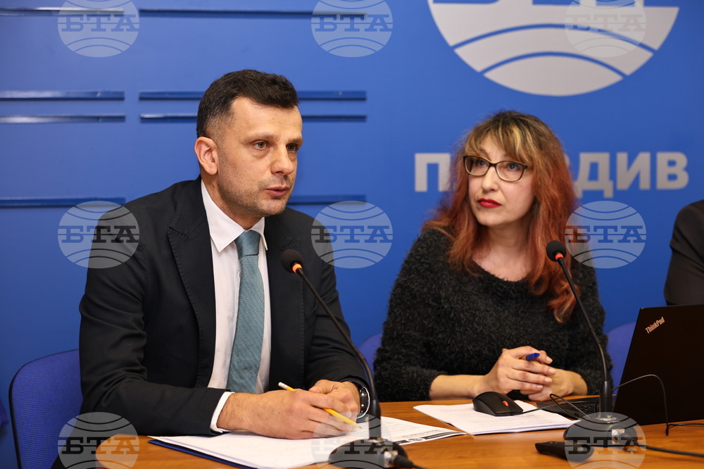 Национален пресклуб на БТА-Пловдив - проект "Европа на Балканите: Общо бъдеще"