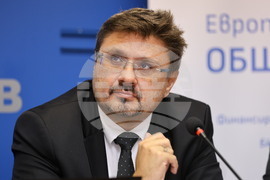 Национален пресклуб на БТА-Пловдив - проект "Европа на Балканите: Общо бъдеще" - Кирил Вълчев