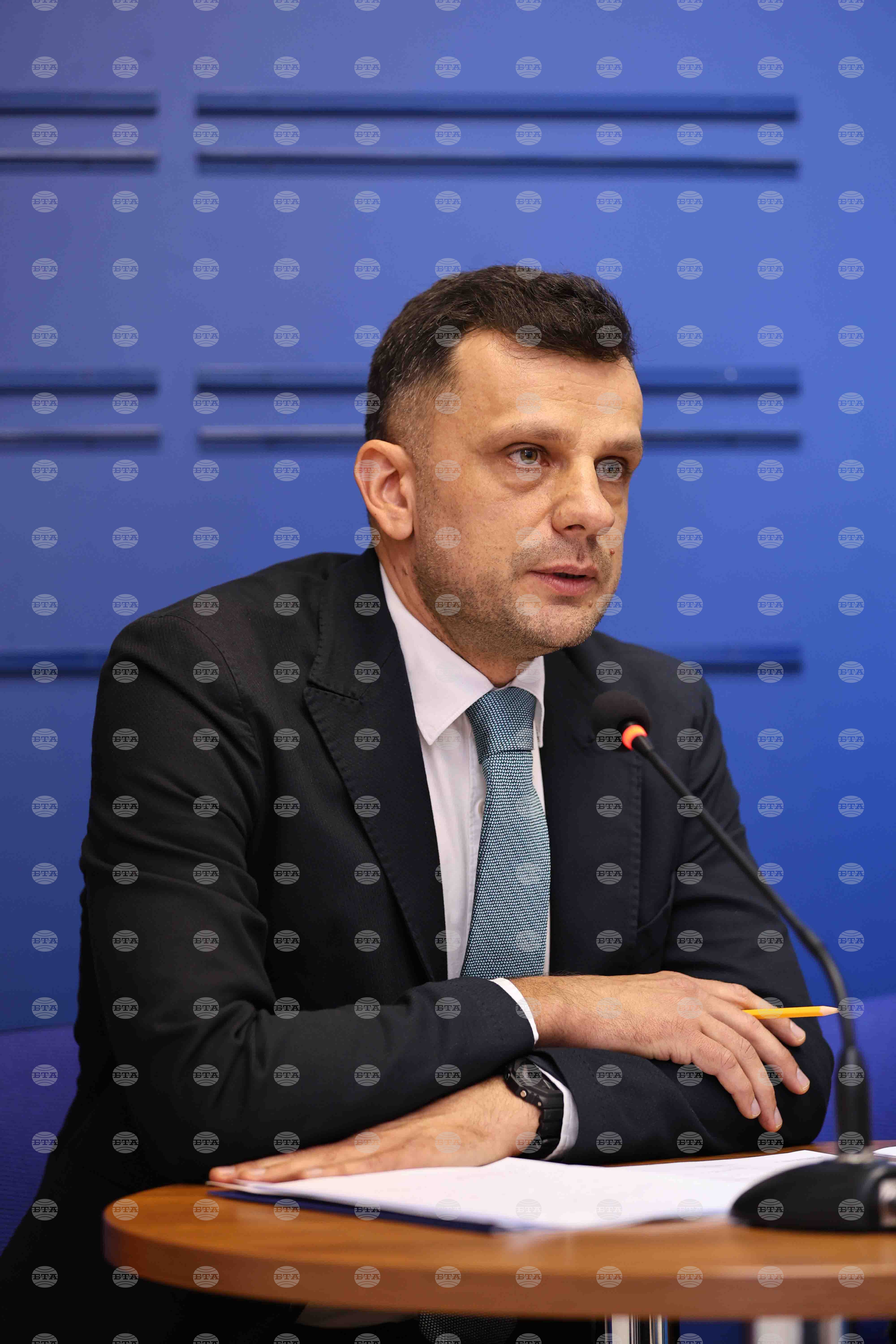 Национален пресклуб на БТА-Пловдив - проект "Европа на Балканите: Общо бъдеще" - Иван Иванов