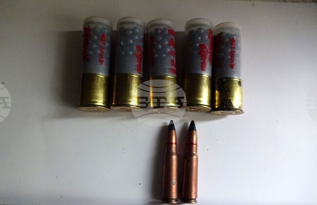 Рибар намери над 300 боеприпаса в старозагорско езеро