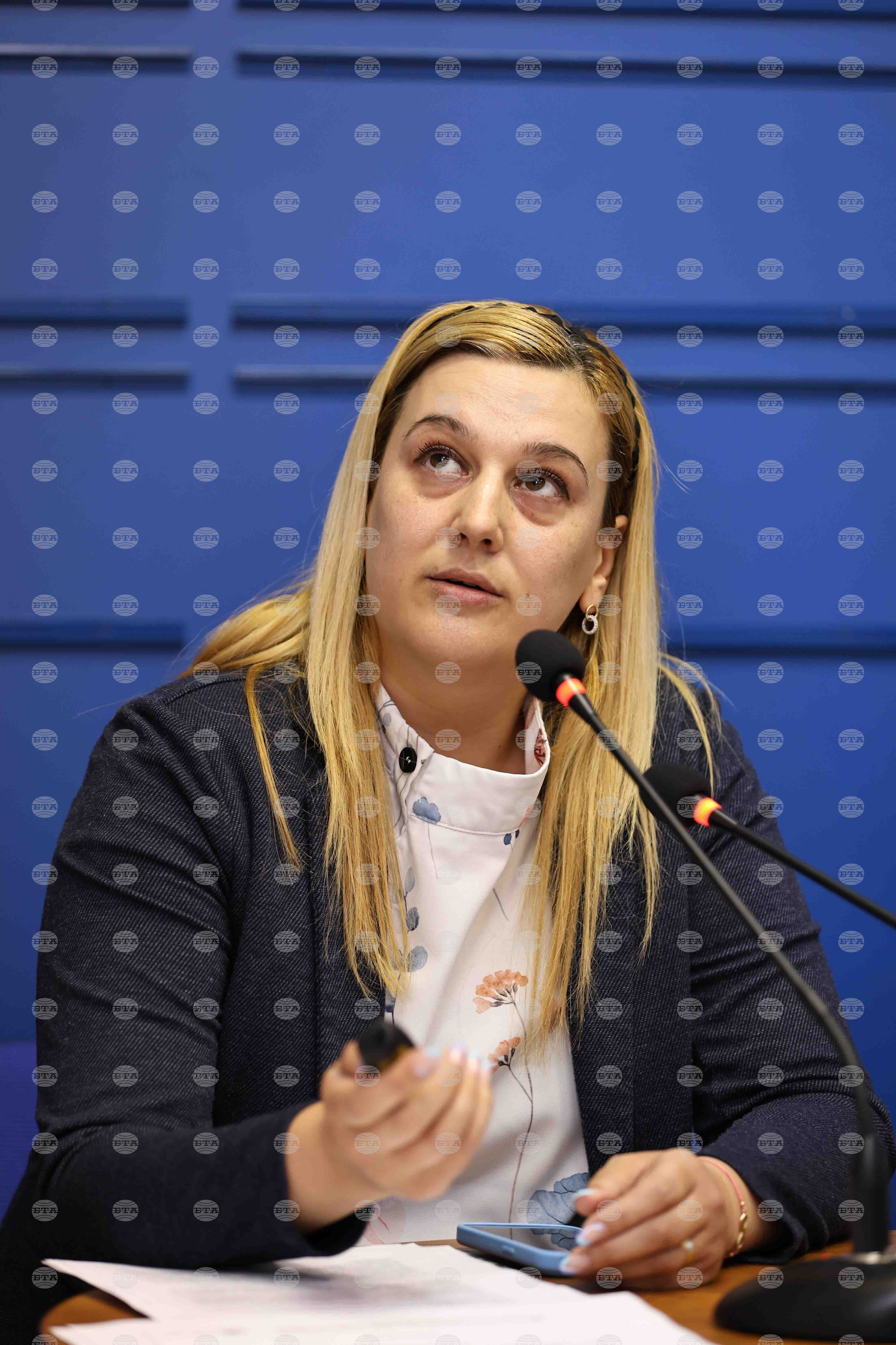 Национален пресклуб на БТА-Пловдив - проект "Европа на Балканите: Общо бъдеще" - Нели Караджова