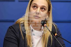 Национален пресклуб на БТА-Пловдив - проект "Европа на Балканите: Общо бъдеще" - Нели Караджова