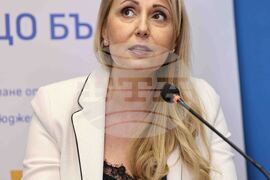 Национален пресклуб на БТА-Пловдив - проект "Европа на Балканите: Общо бъдеще" - Галина Симеонова