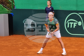 Тенис - Купа „Дейвис“ - Александър Лазаров - Филип Хенинг