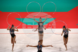 Световно първенство по художествена гимнастика - ансамбъл
