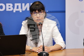 Национален пресклуб на БТА-Пловдив - Проект "Европа на Балканите: Общо бъдеще"