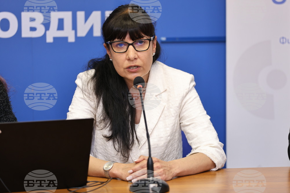 Национален пресклуб на БТА-Пловдив - Проект "Европа на Балканите: Общо бъдеще"