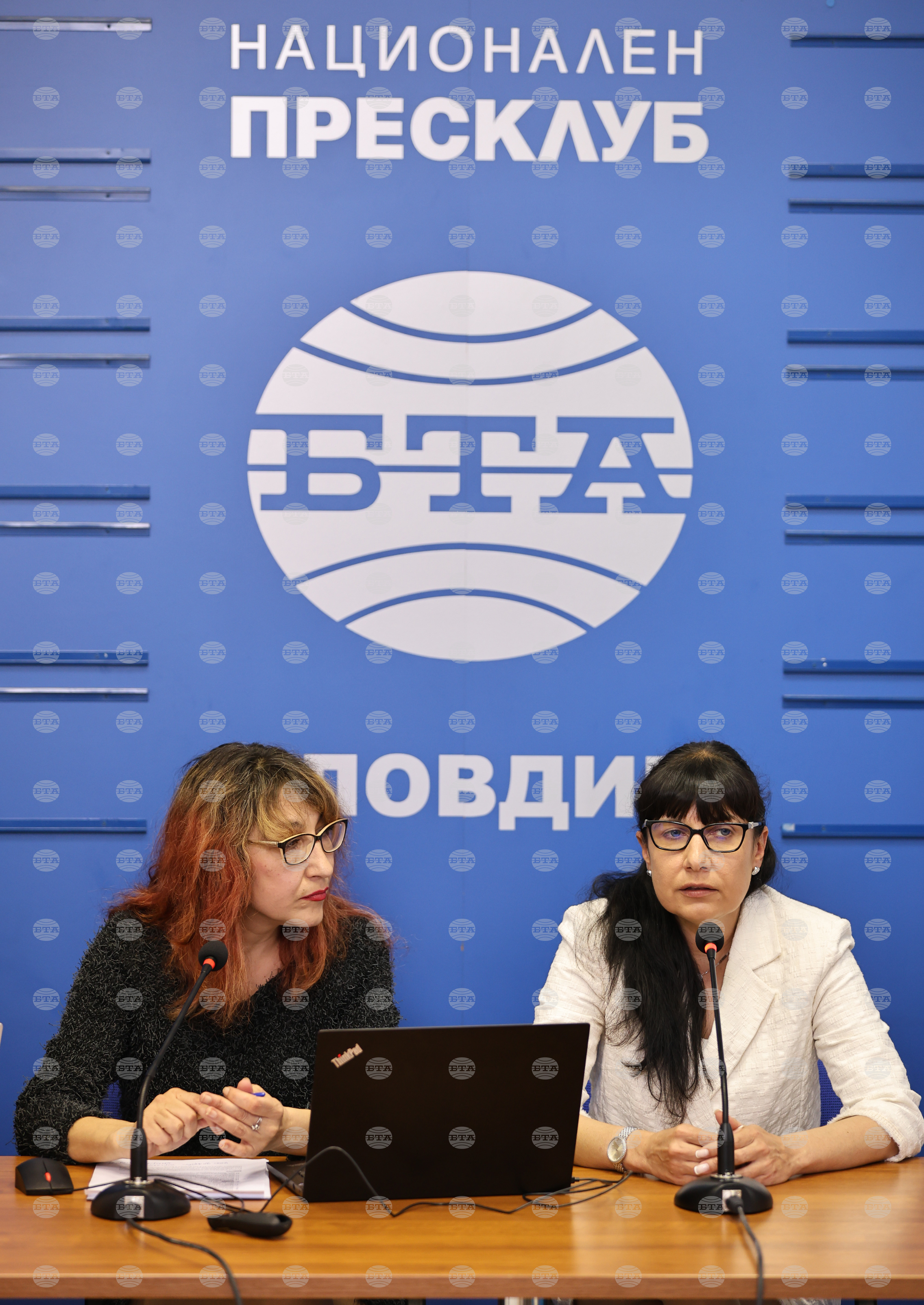 Национален пресклуб на БТА-Пловдив - Проект "Европа на Балканите: Общо бъдеще"