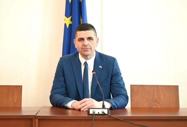 Ивайло Мирчев: Обединена Европа е родината на споделения просперитет