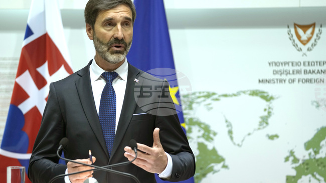 ТАСР: Словакия подкрепя олимпийско примирие по време на Зимните игри в Италия догодина