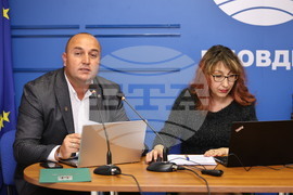 Национален пресклуб на БТА-Пловдив - проект "Европа на Балканите: Общо бъдеще" - Николай Стаматов