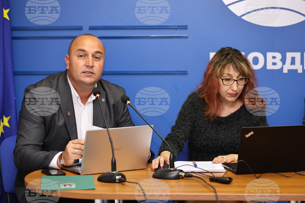 Национален пресклуб на БТА-Пловдив - проект "Европа на Балканите: Общо бъдеще" - Николай Стаматов